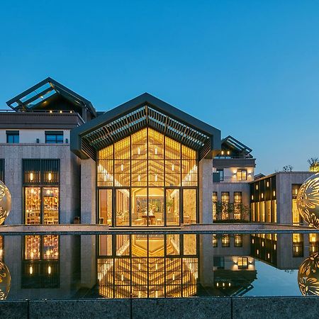 Hangzhou Water Museum Tao Hotel מראה חיצוני תמונה