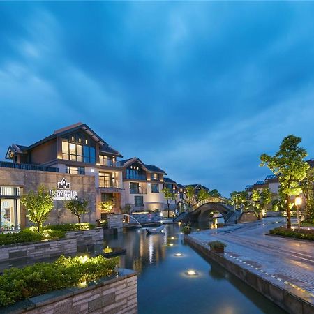 Hangzhou Water Museum Tao Hotel מראה חיצוני תמונה