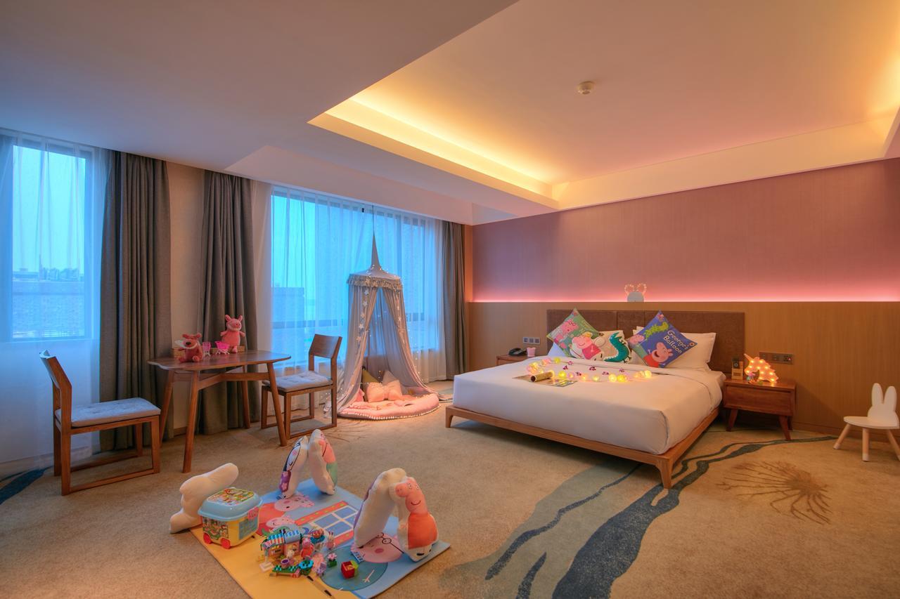 Hangzhou Water Museum Tao Hotel מראה חיצוני תמונה