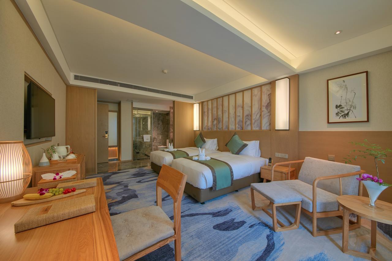Hangzhou Water Museum Tao Hotel מראה חיצוני תמונה