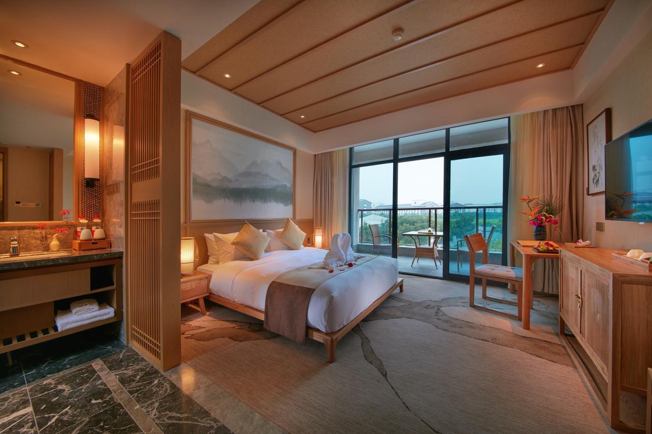 Hangzhou Water Museum Tao Hotel מראה חיצוני תמונה