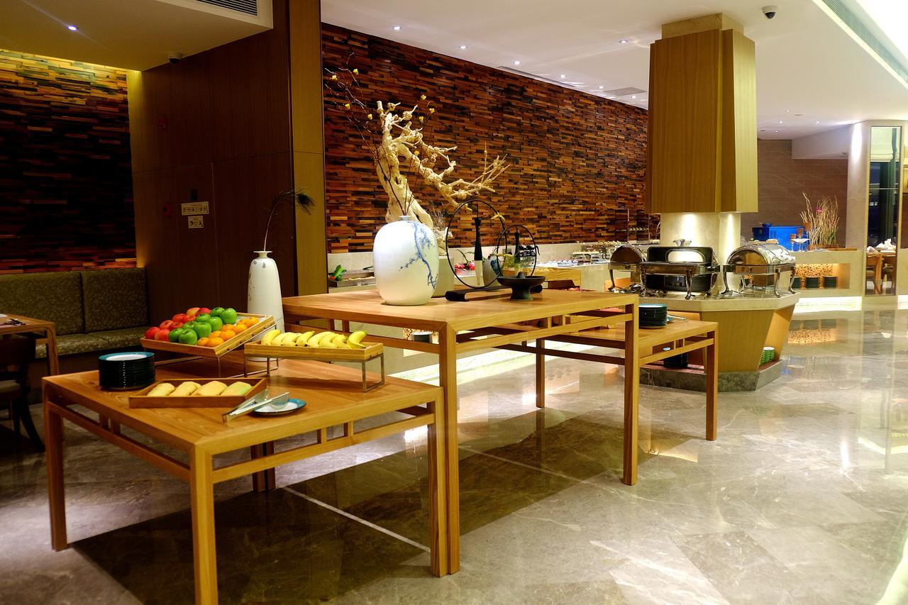 Hangzhou Water Museum Tao Hotel מראה חיצוני תמונה