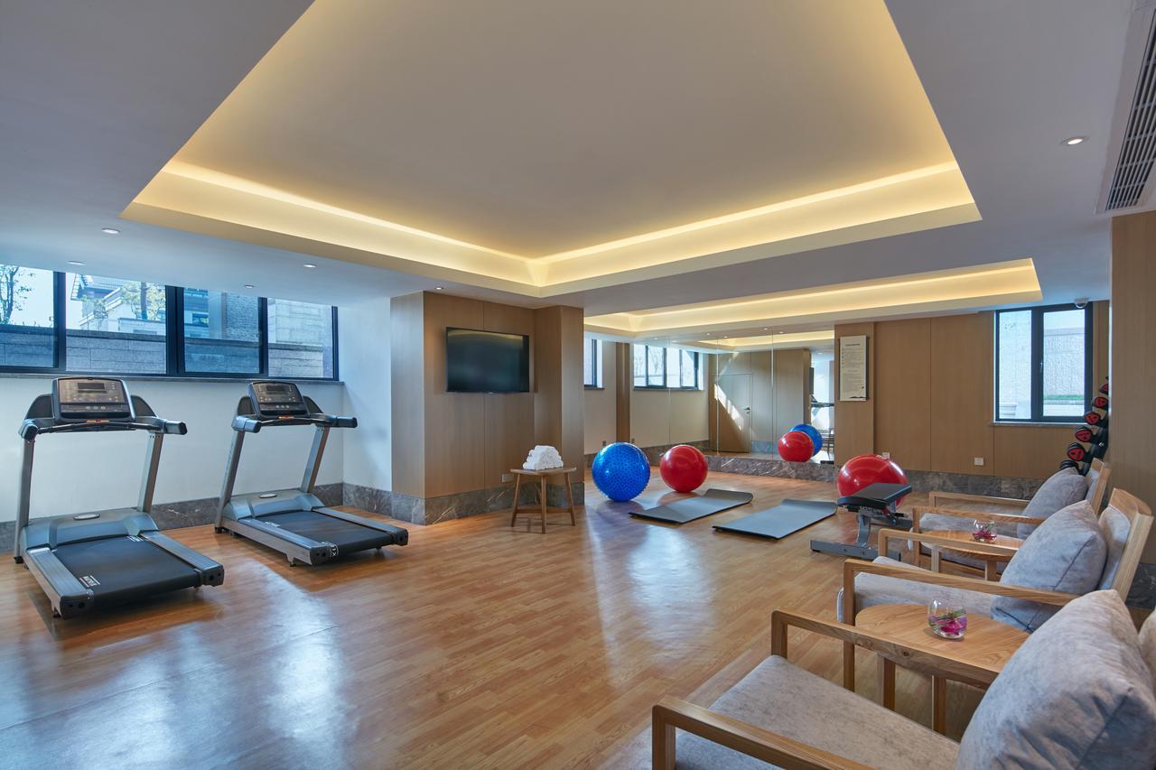Hangzhou Water Museum Tao Hotel מראה חיצוני תמונה