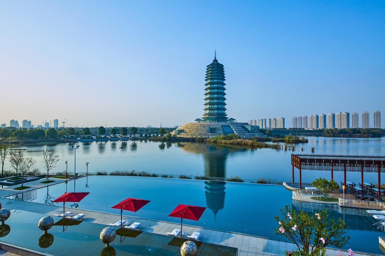 Hangzhou Water Museum Tao Hotel מראה חיצוני תמונה