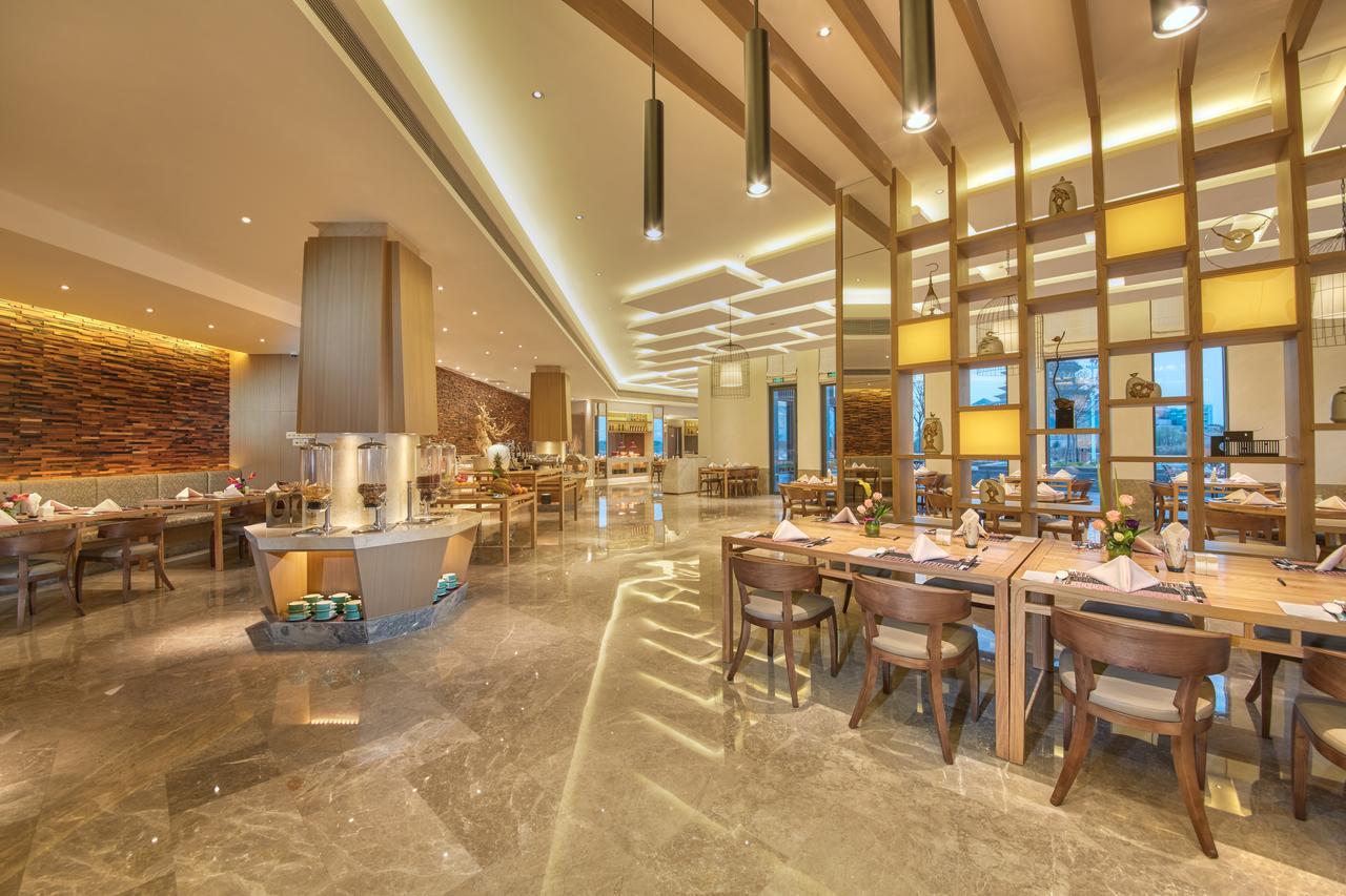 Hangzhou Water Museum Tao Hotel מראה חיצוני תמונה