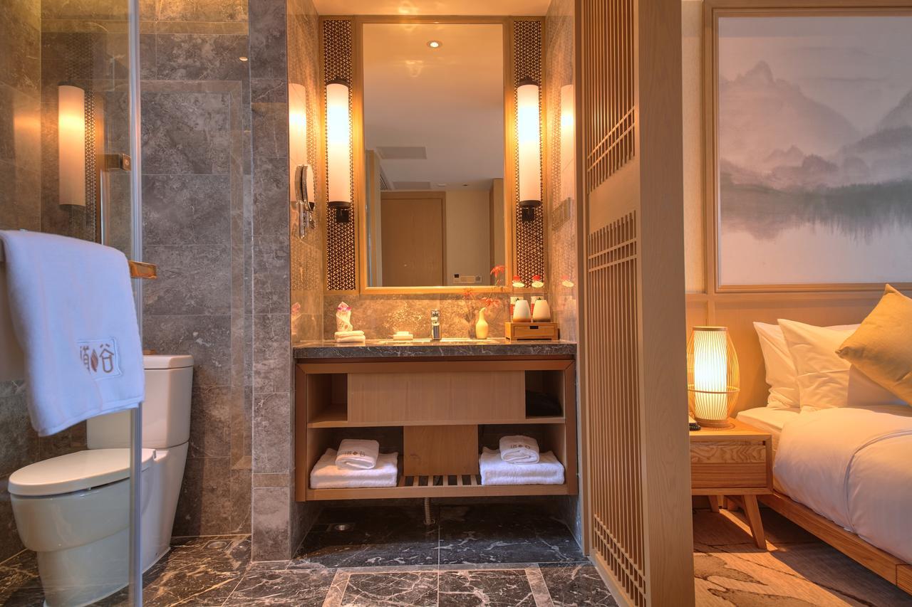 Hangzhou Water Museum Tao Hotel מראה חיצוני תמונה