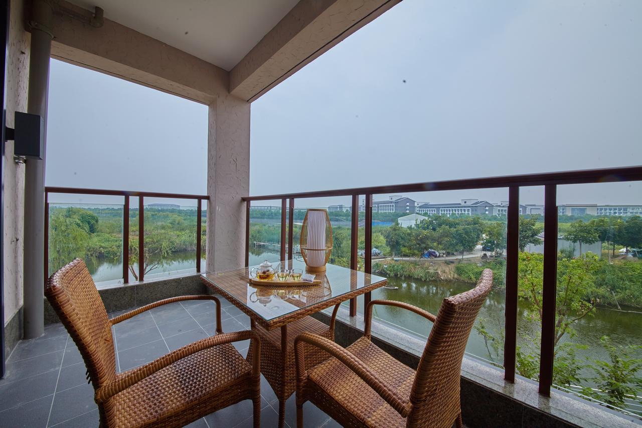 Hangzhou Water Museum Tao Hotel מראה חיצוני תמונה