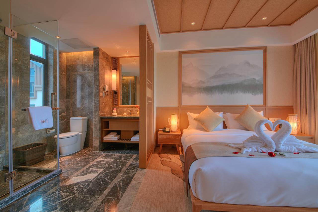 Hangzhou Water Museum Tao Hotel מראה חיצוני תמונה