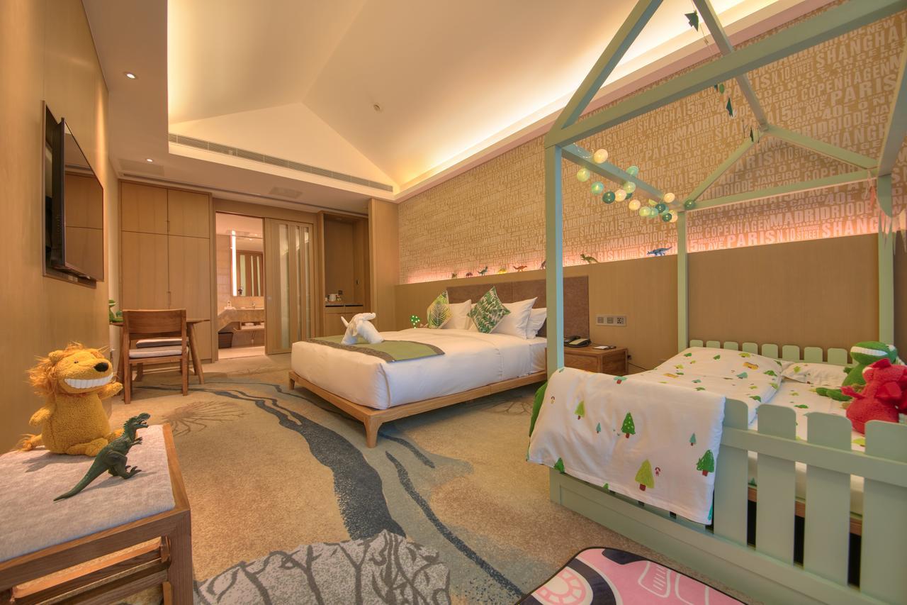 Hangzhou Water Museum Tao Hotel מראה חיצוני תמונה