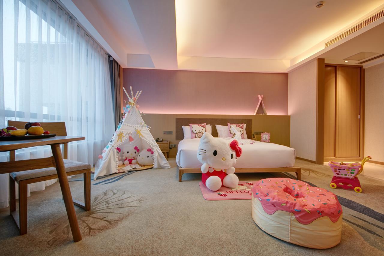 Hangzhou Water Museum Tao Hotel מראה חיצוני תמונה