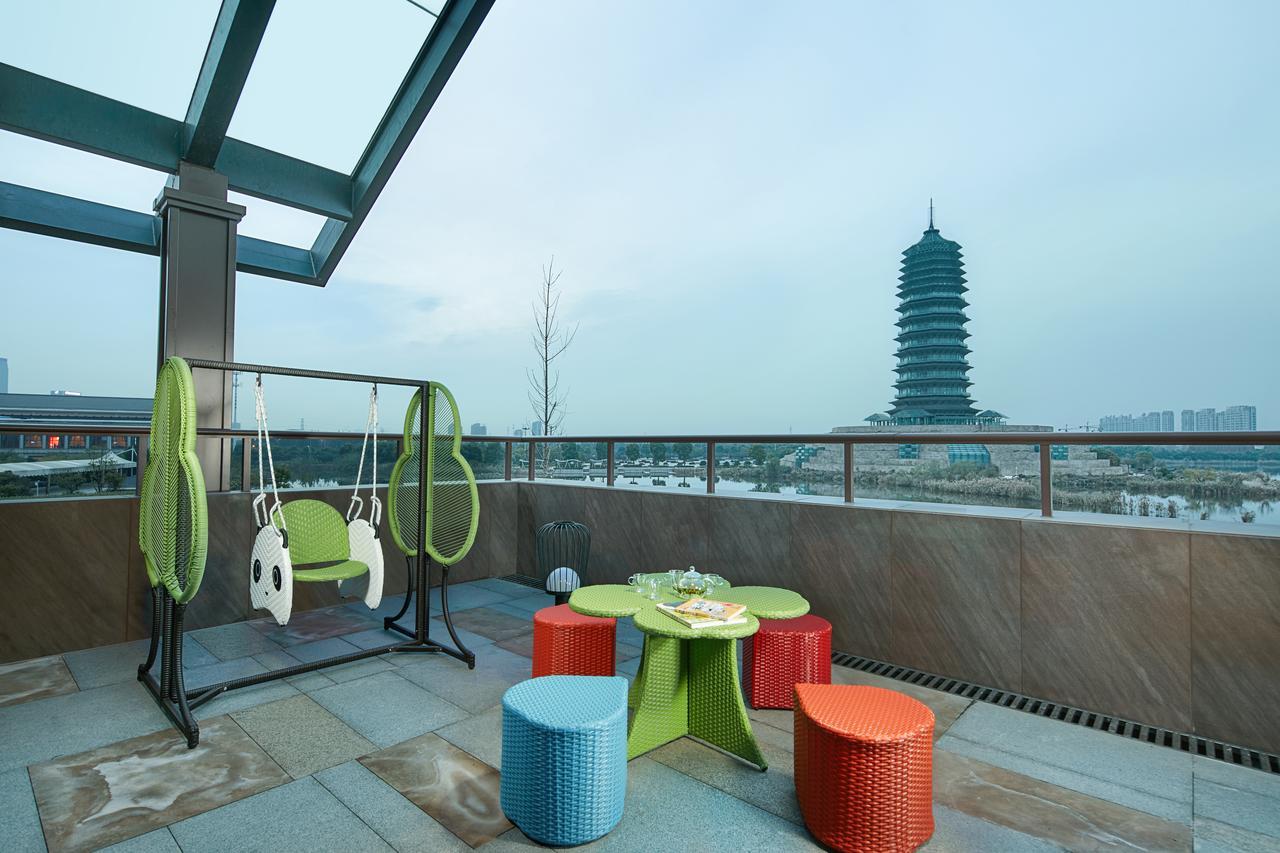 Hangzhou Water Museum Tao Hotel מראה חיצוני תמונה