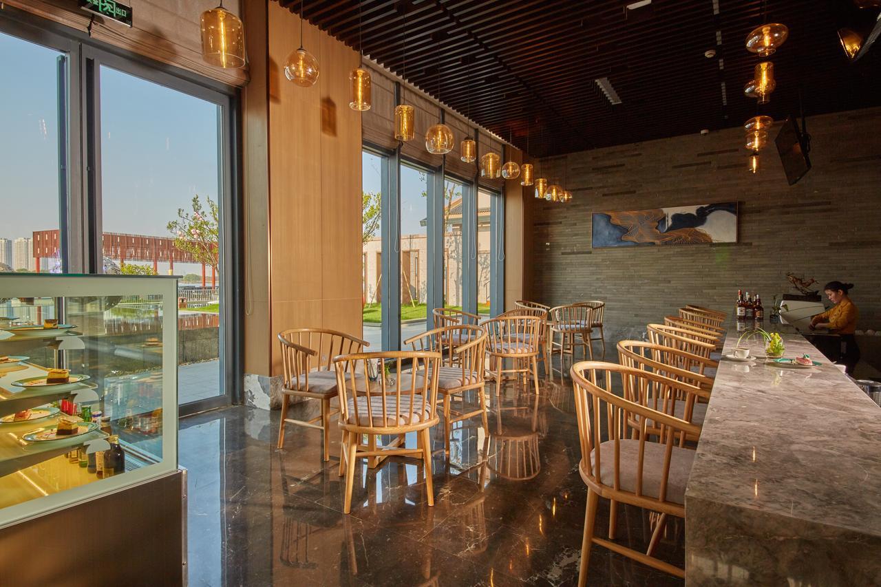 Hangzhou Water Museum Tao Hotel מראה חיצוני תמונה