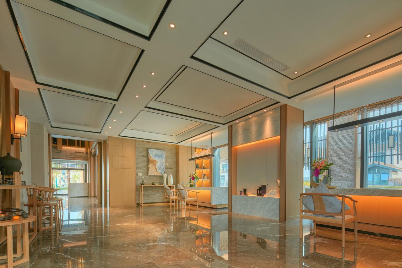 Hangzhou Water Museum Tao Hotel מראה חיצוני תמונה