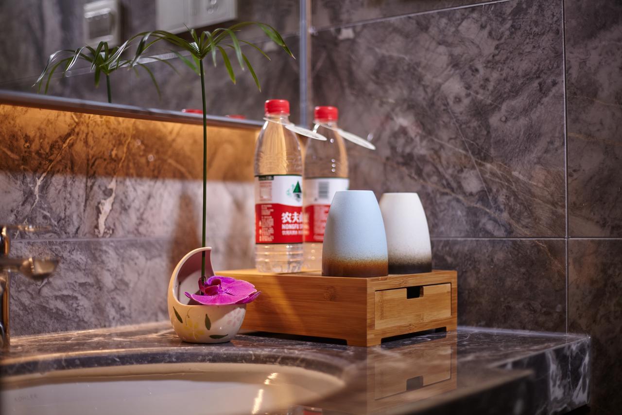 Hangzhou Water Museum Tao Hotel מראה חיצוני תמונה