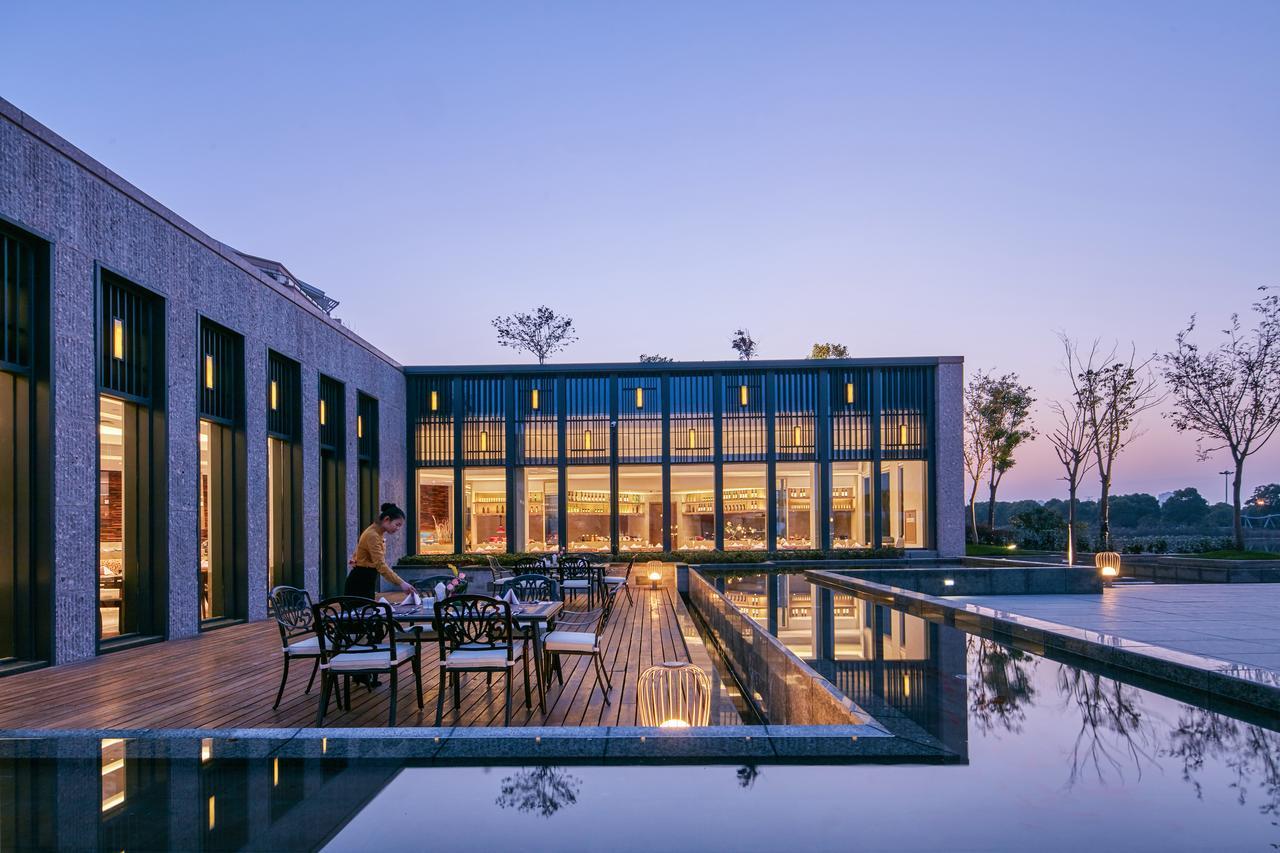 Hangzhou Water Museum Tao Hotel מראה חיצוני תמונה