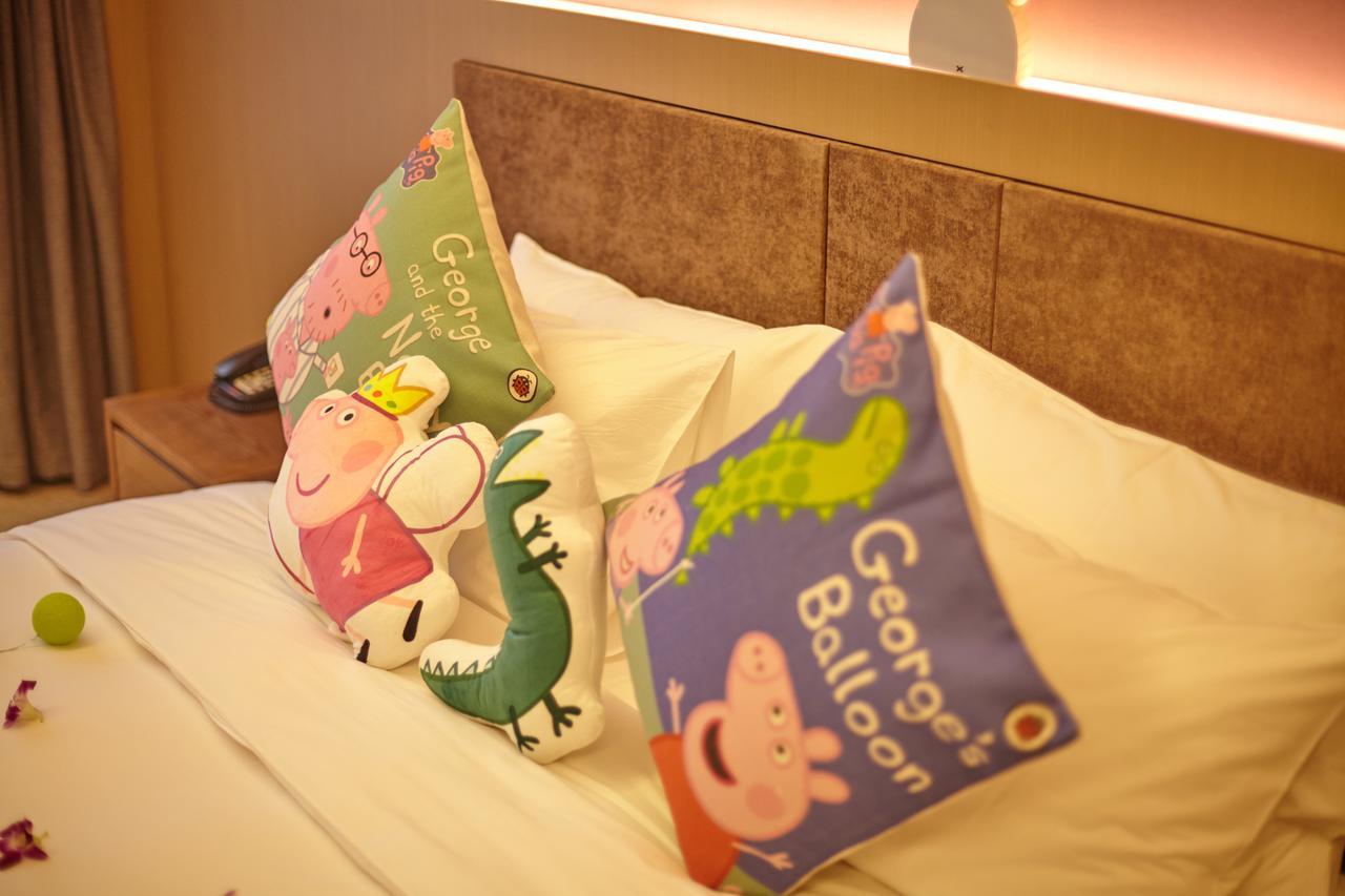 Hangzhou Water Museum Tao Hotel מראה חיצוני תמונה