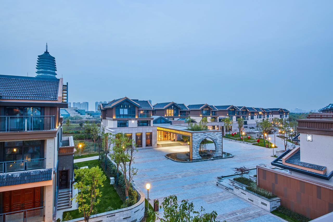 Hangzhou Water Museum Tao Hotel מראה חיצוני תמונה