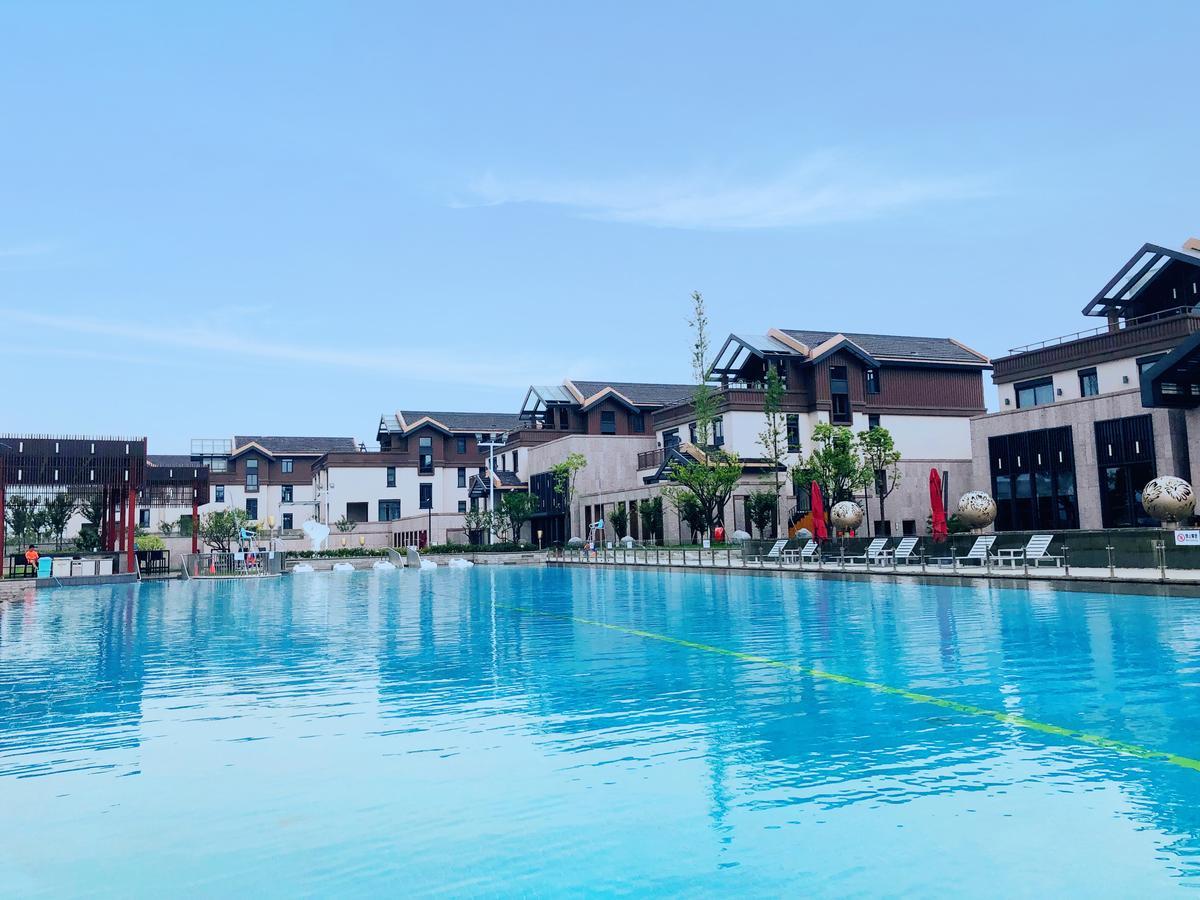 Hangzhou Water Museum Tao Hotel מראה חיצוני תמונה