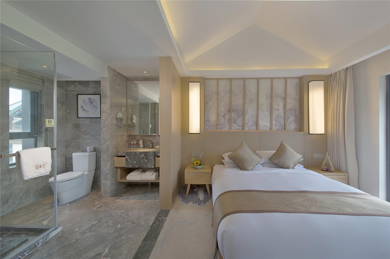 Hangzhou Water Museum Tao Hotel מראה חיצוני תמונה