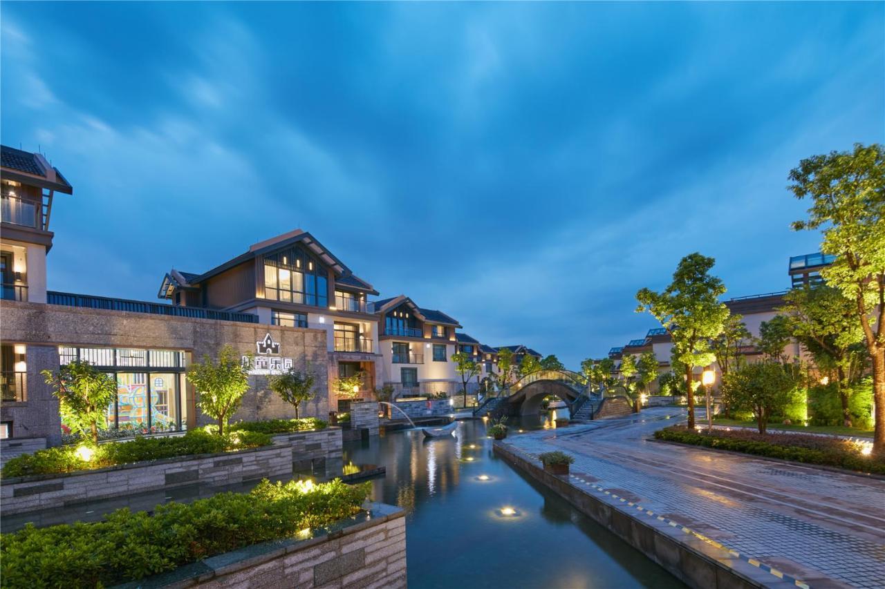 Hangzhou Water Museum Tao Hotel מראה חיצוני תמונה