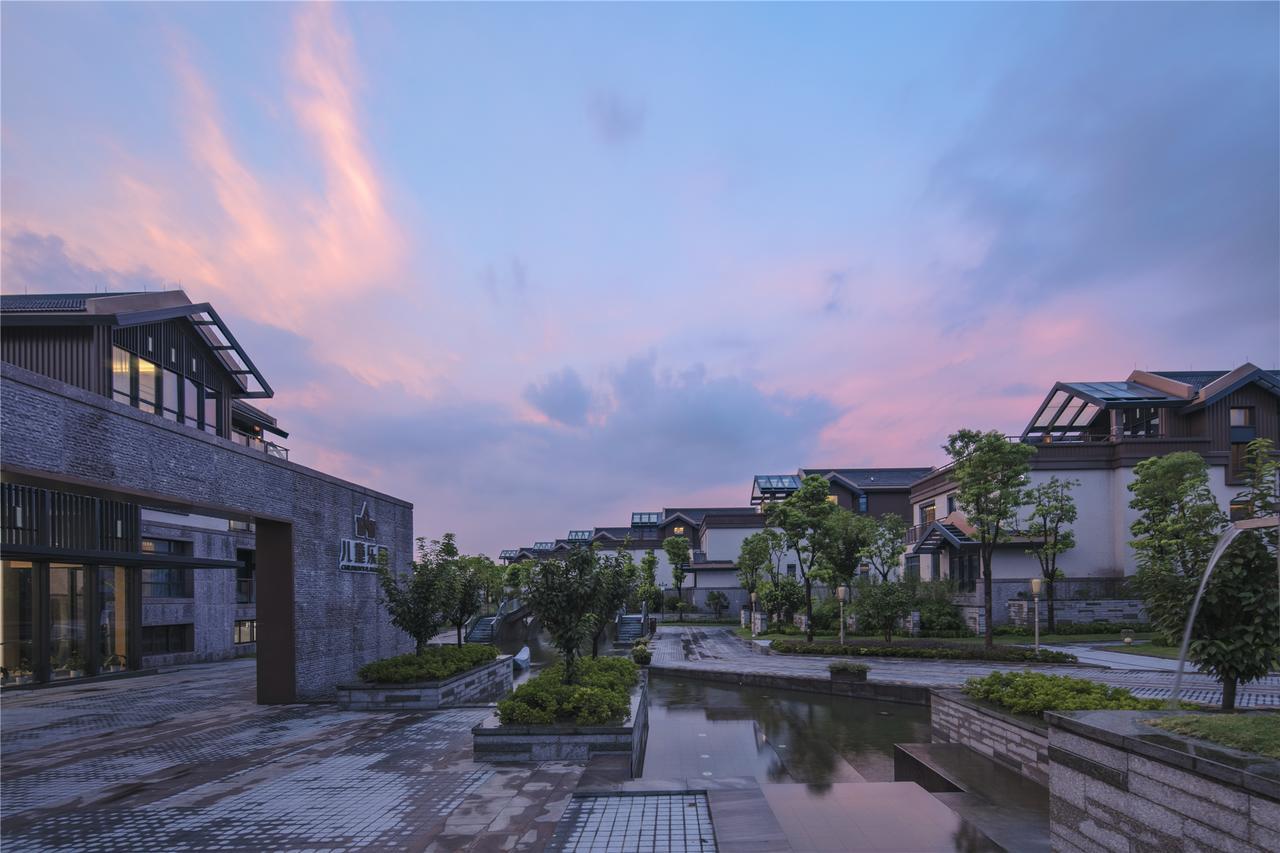 Hangzhou Water Museum Tao Hotel מראה חיצוני תמונה