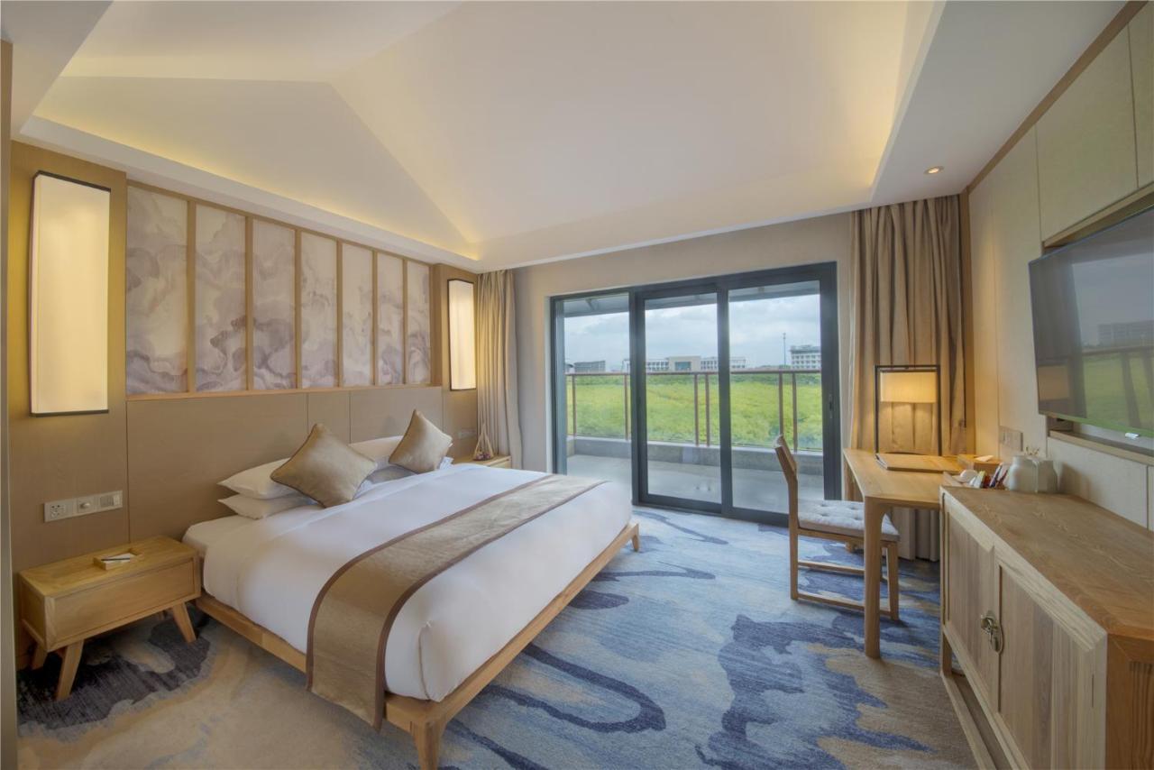 Hangzhou Water Museum Tao Hotel מראה חיצוני תמונה