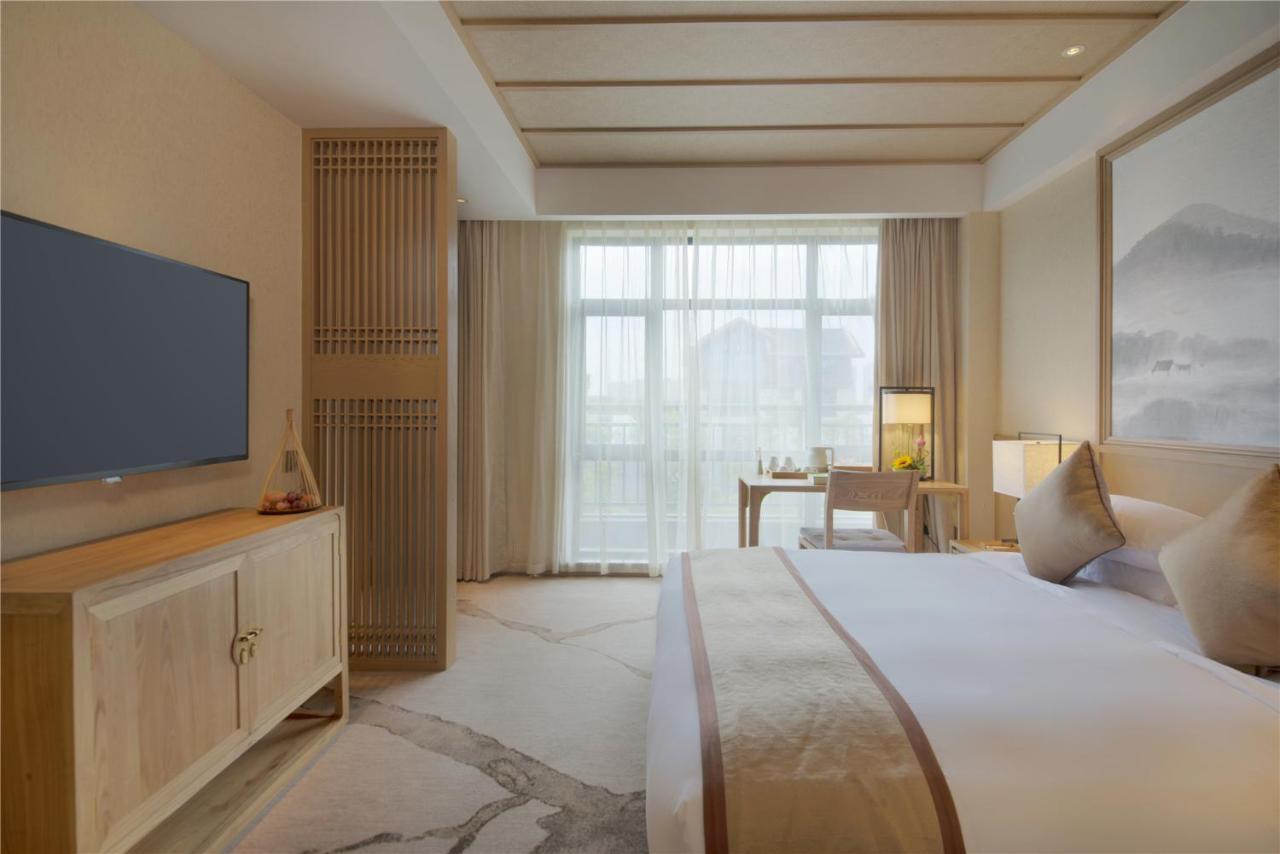 Hangzhou Water Museum Tao Hotel מראה חיצוני תמונה