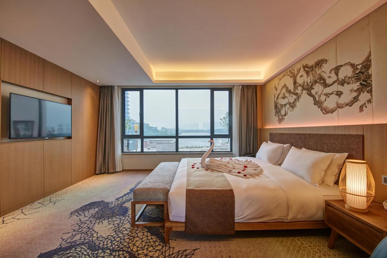 Hangzhou Water Museum Tao Hotel מראה חיצוני תמונה