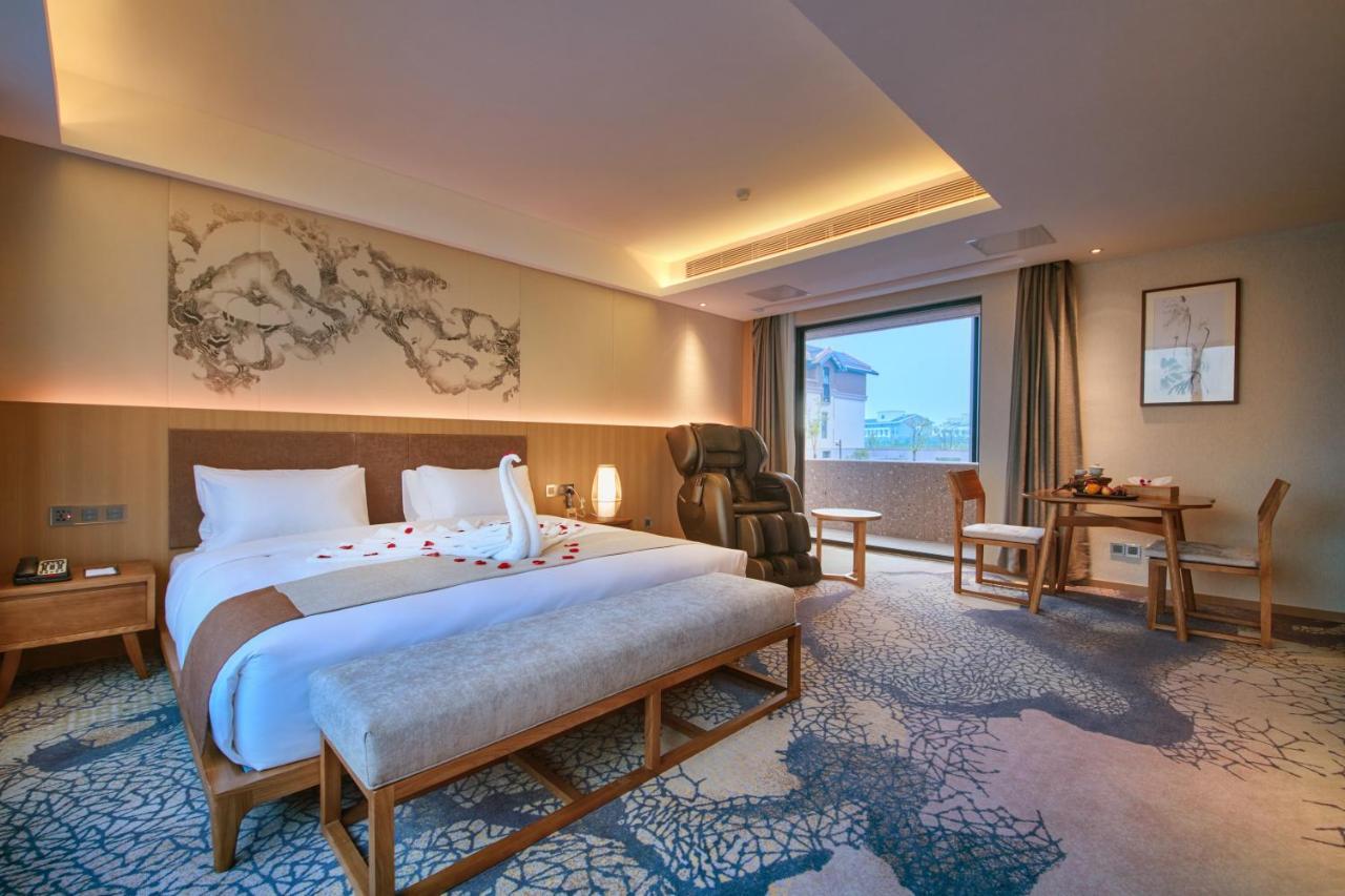 Hangzhou Water Museum Tao Hotel מראה חיצוני תמונה